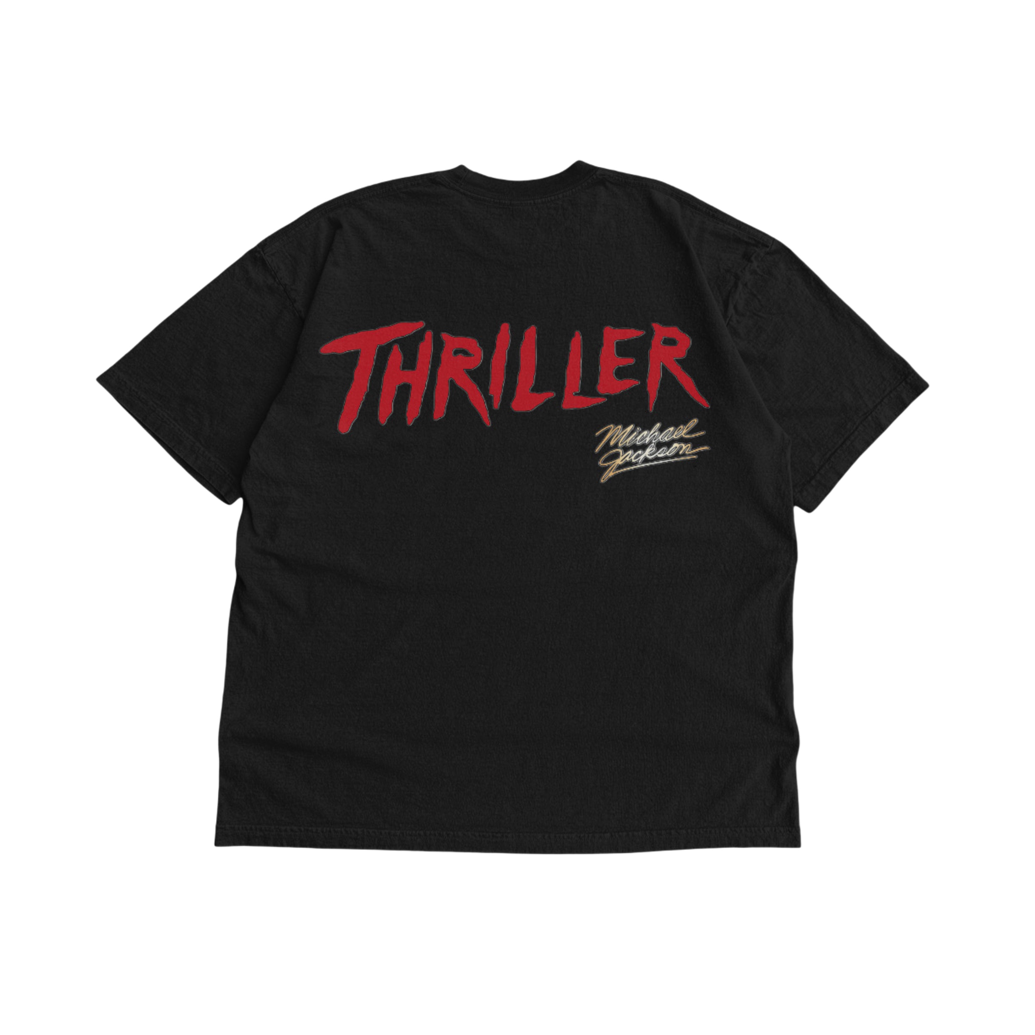THRILLER