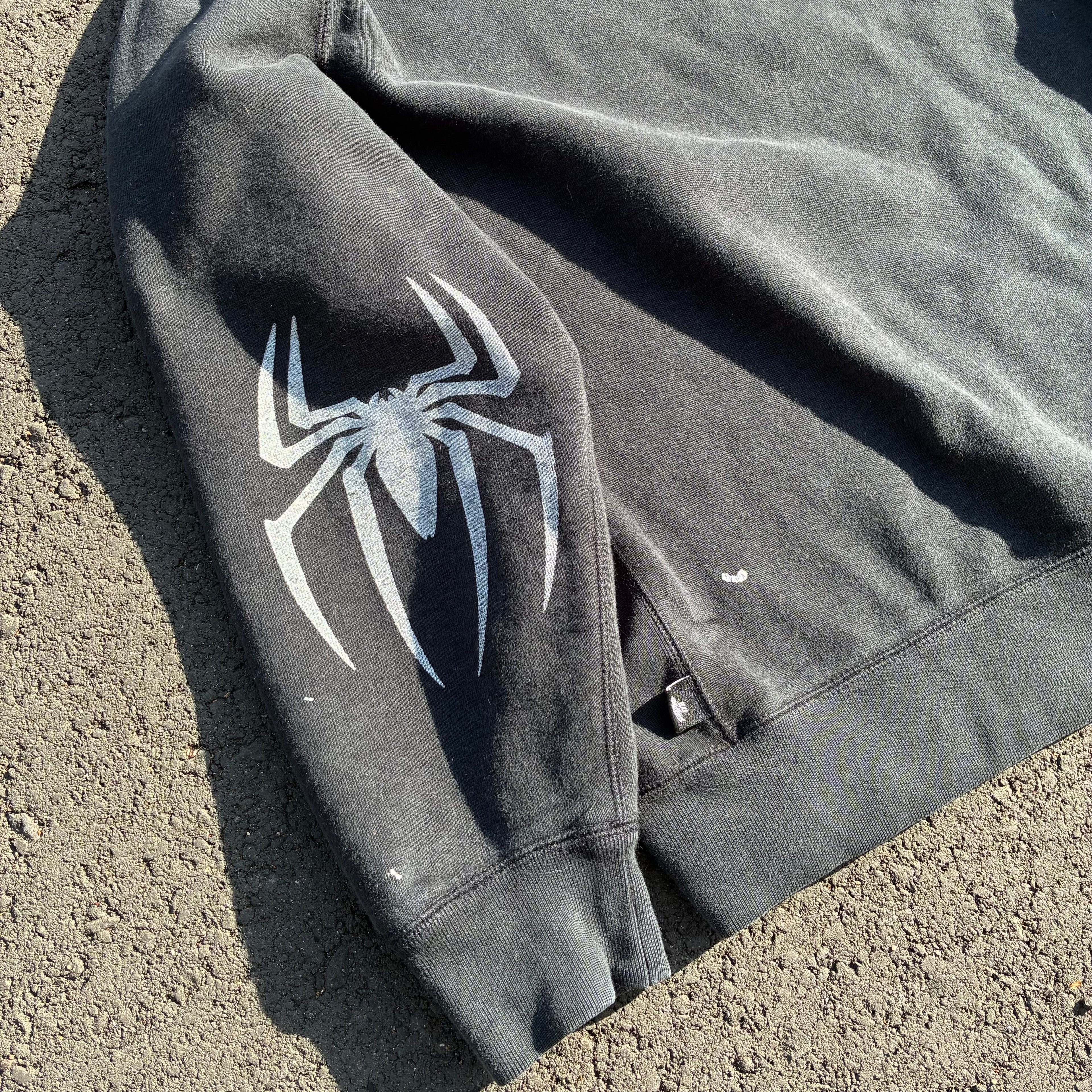 1of1 100T Toby Silver Sweatshirt