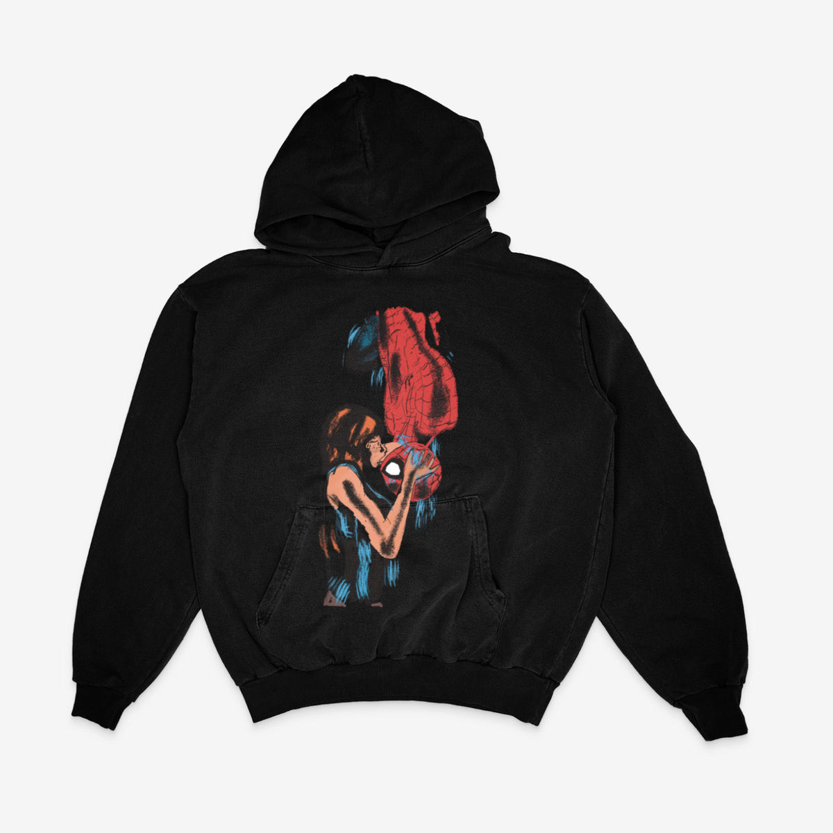 HOODIE BLACK
