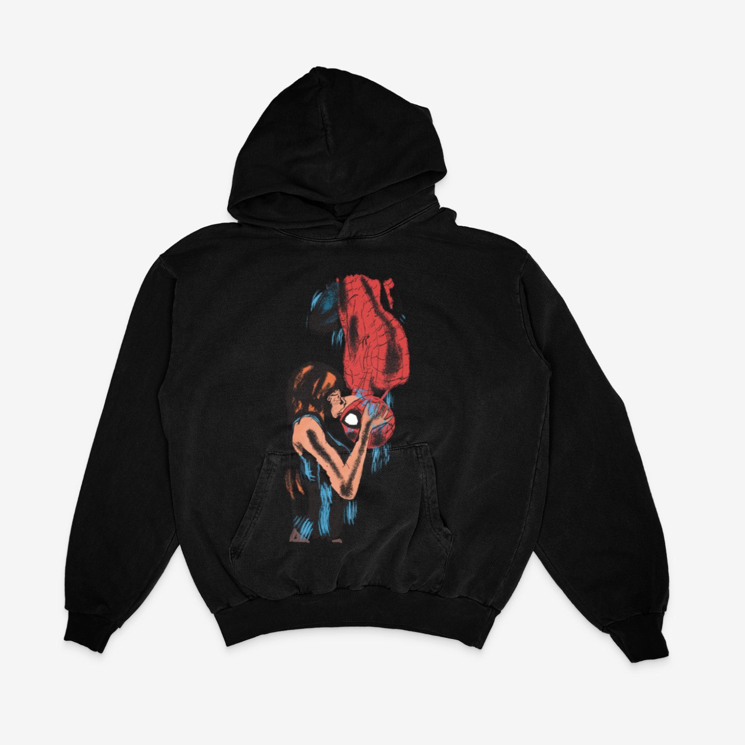 HOODIE BLACK